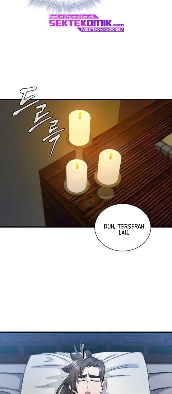 Sinsu Jeil Sword chapter 65 halaman 15