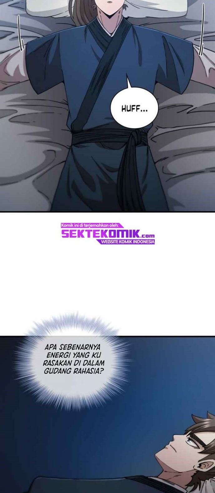 Sinsu Jeil Sword chapter 65 halaman 16