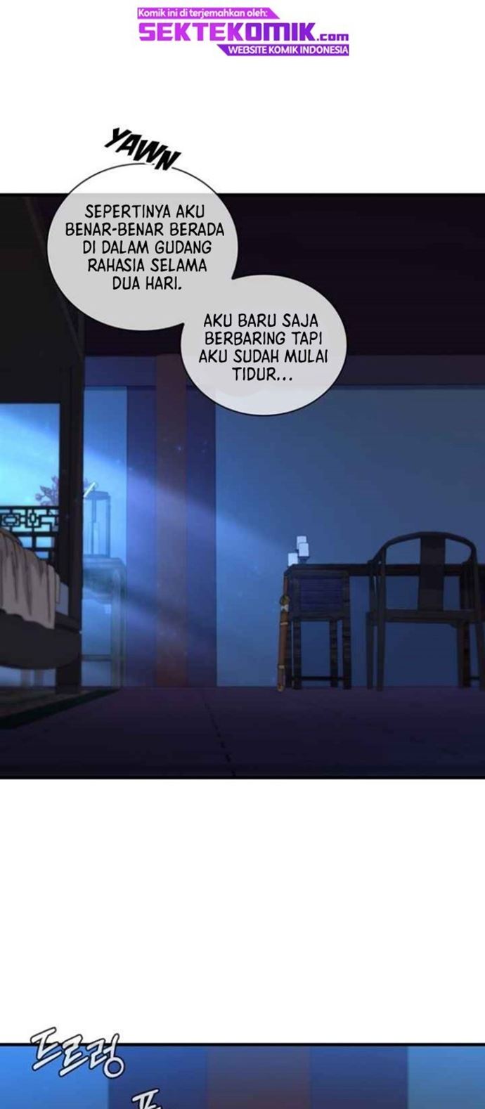 Sinsu Jeil Sword chapter 65 halaman 18