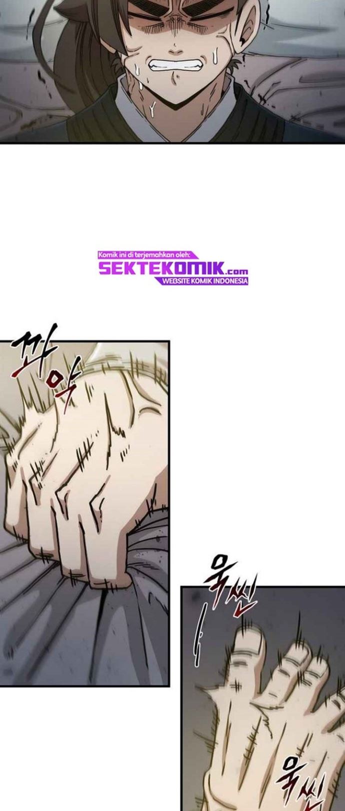 Sinsu Jeil Sword chapter 65 halaman 27