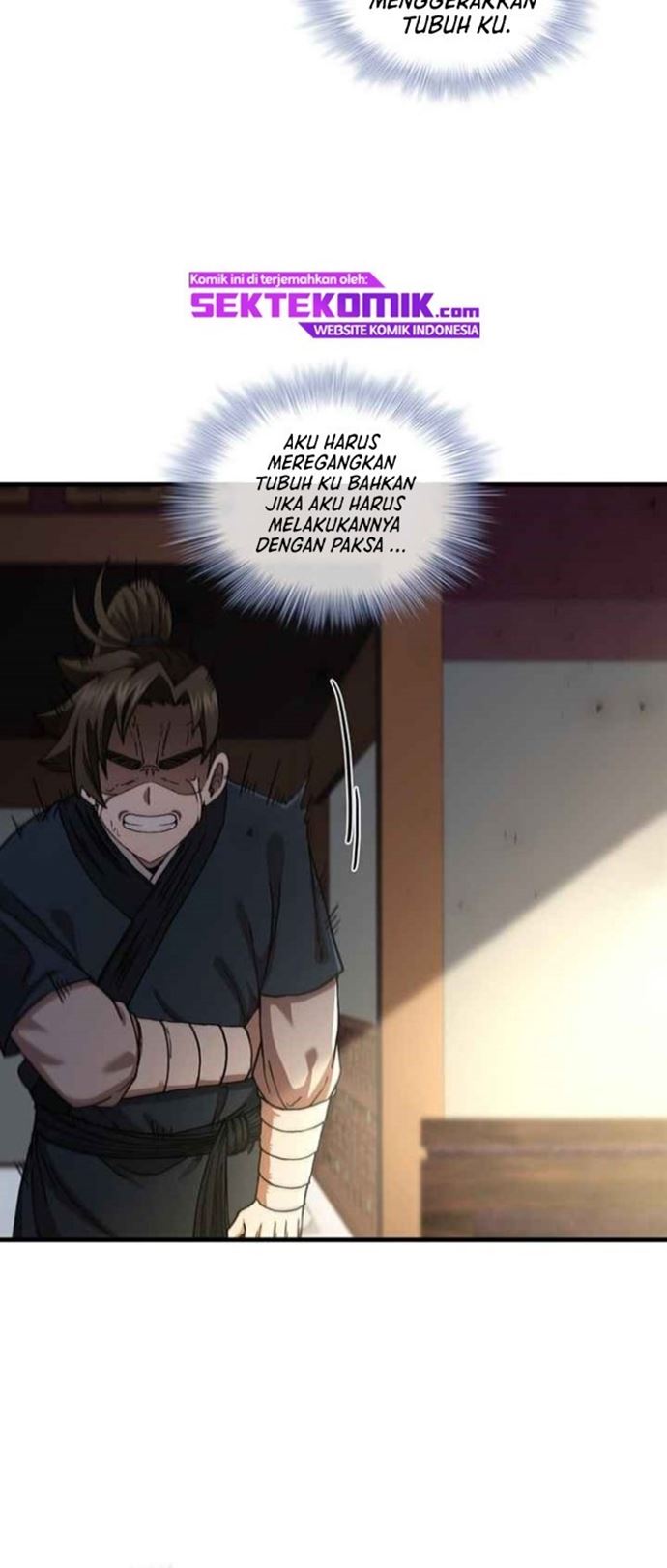 Sinsu Jeil Sword chapter 65 halaman 32