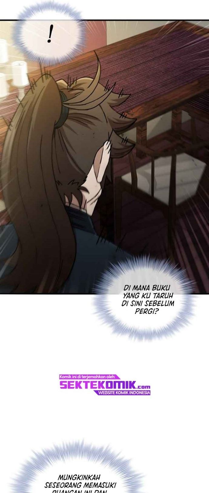 Sinsu Jeil Sword chapter 65 halaman 33