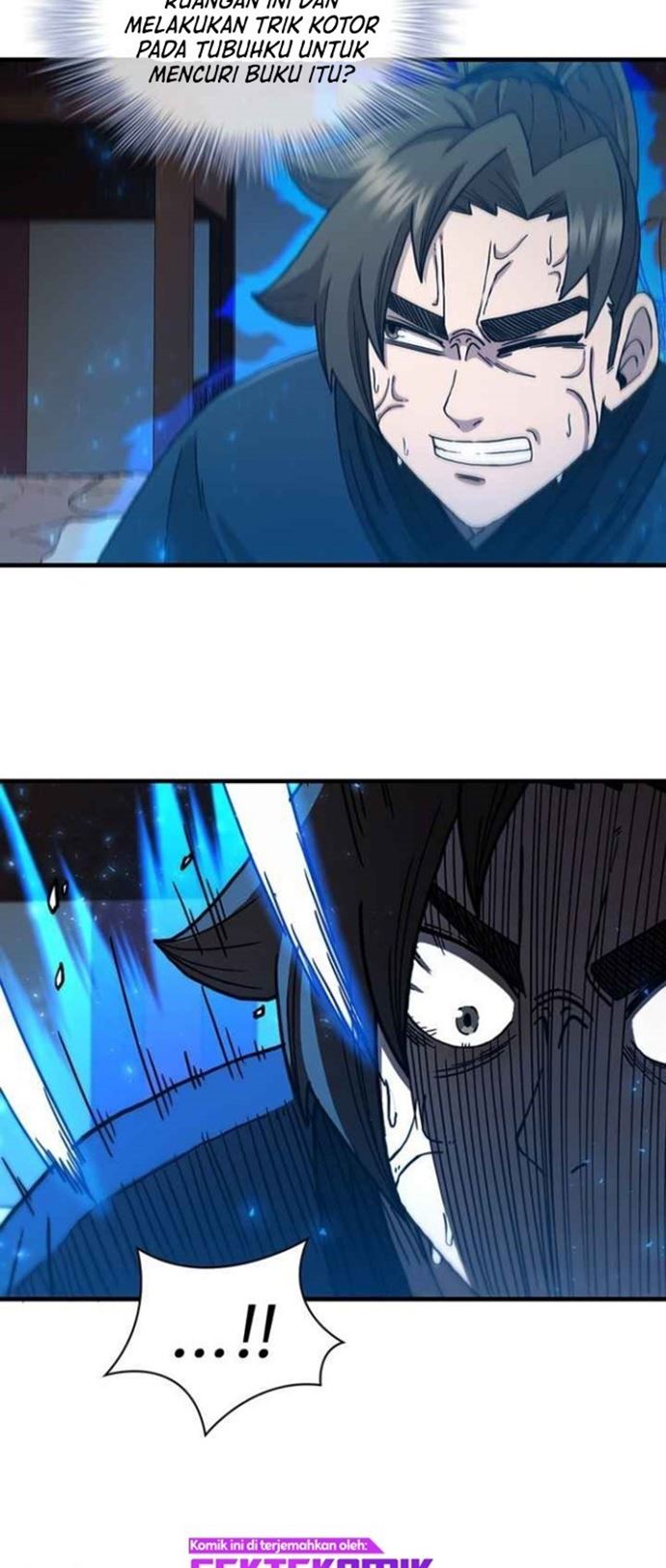 Sinsu Jeil Sword chapter 65 halaman 34