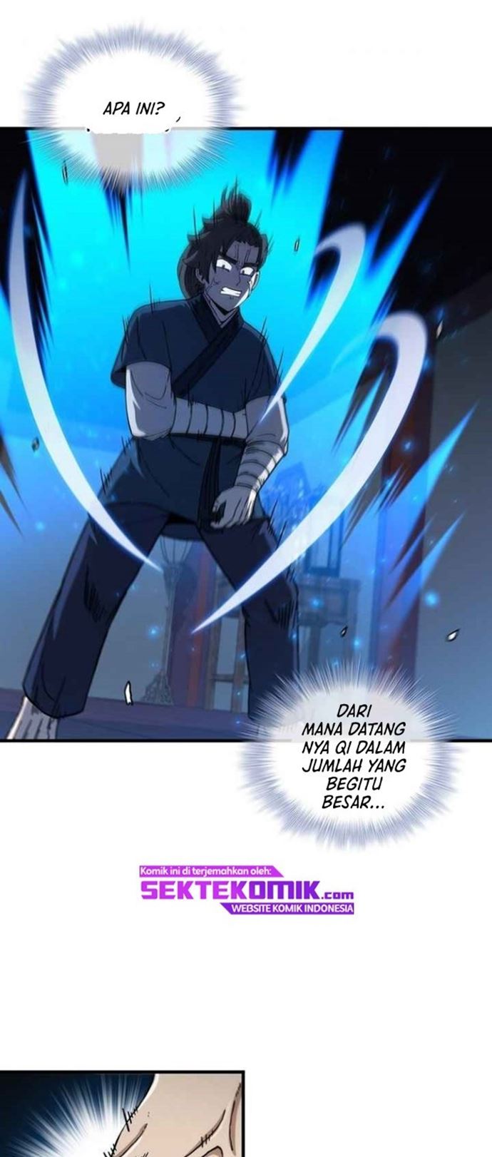 Sinsu Jeil Sword chapter 65 halaman 36