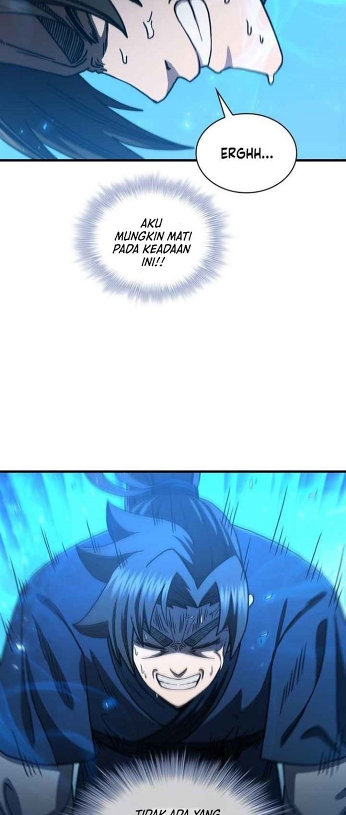 Sinsu Jeil Sword chapter 65 halaman 40