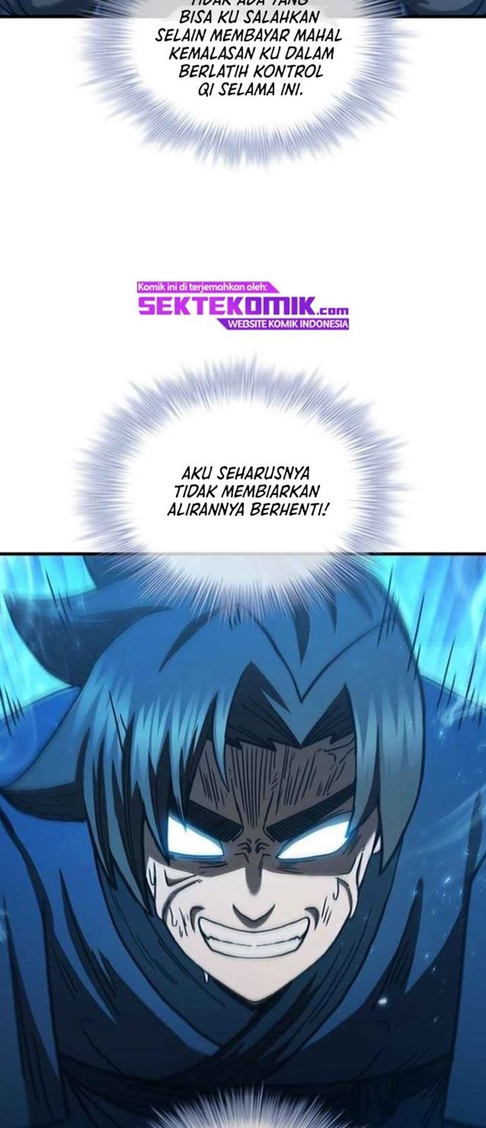 Sinsu Jeil Sword chapter 65 halaman 41