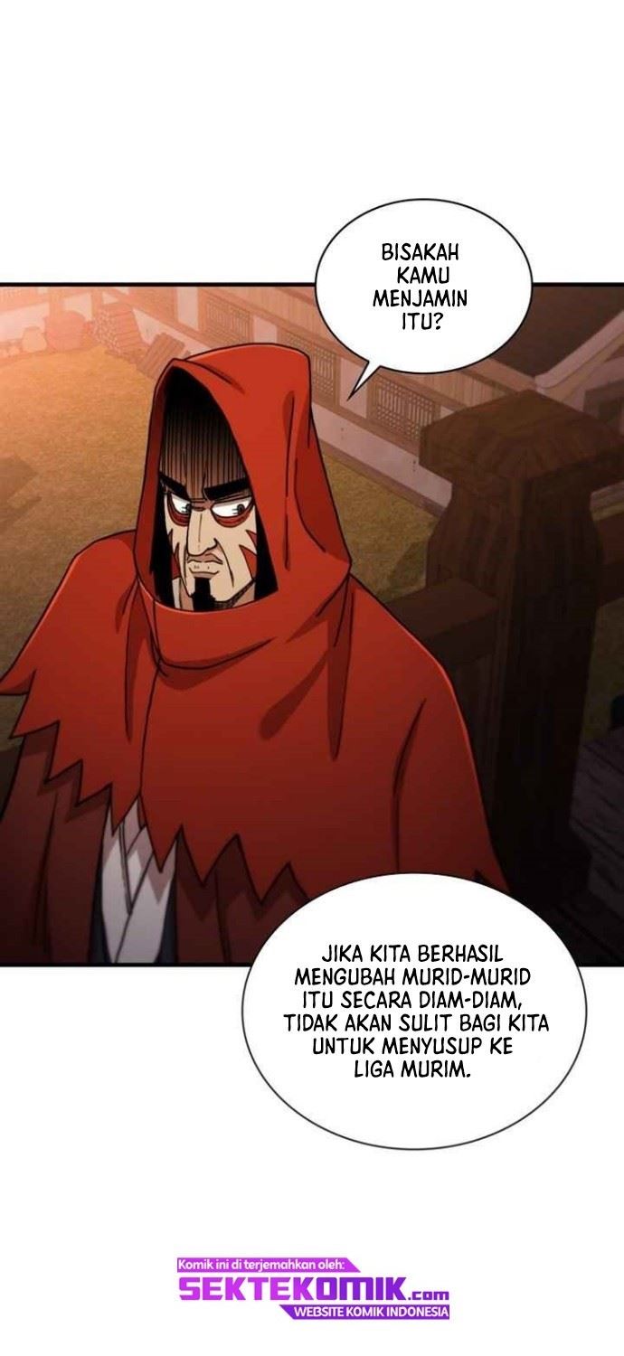 Sinsu Jeil Sword chapter 65 halaman 52