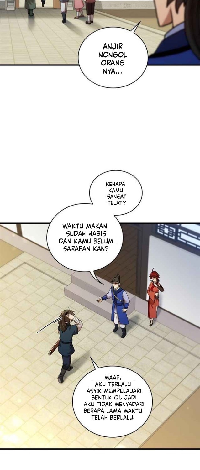 Sinsu Jeil Sword chapter 66 halaman 5