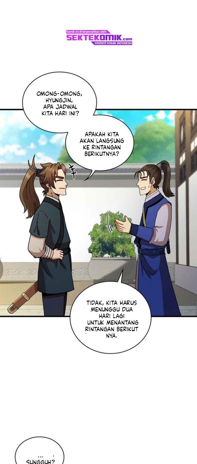 Sinsu Jeil Sword chapter 66 halaman 6