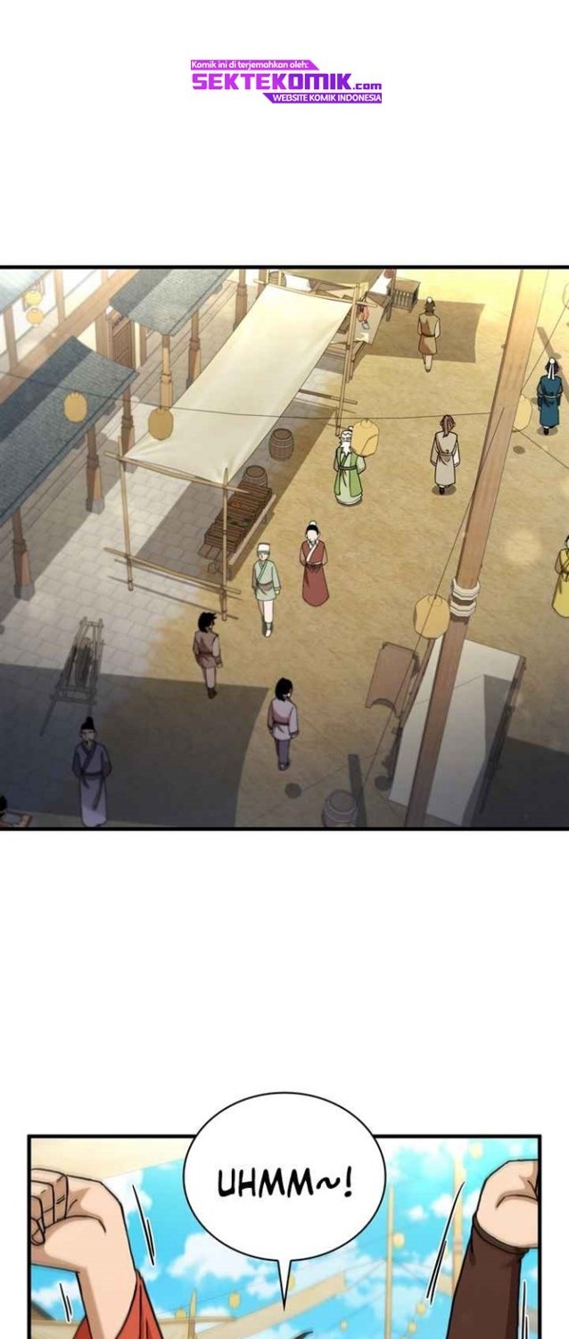 Sinsu Jeil Sword chapter 66 halaman 12