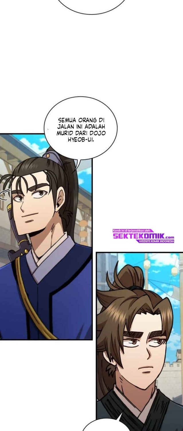 Sinsu Jeil Sword chapter 66 halaman 14