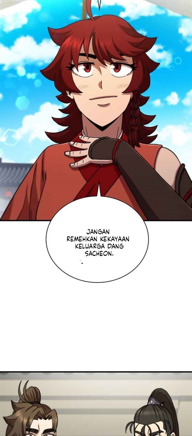 Sinsu Jeil Sword chapter 66 halaman 24