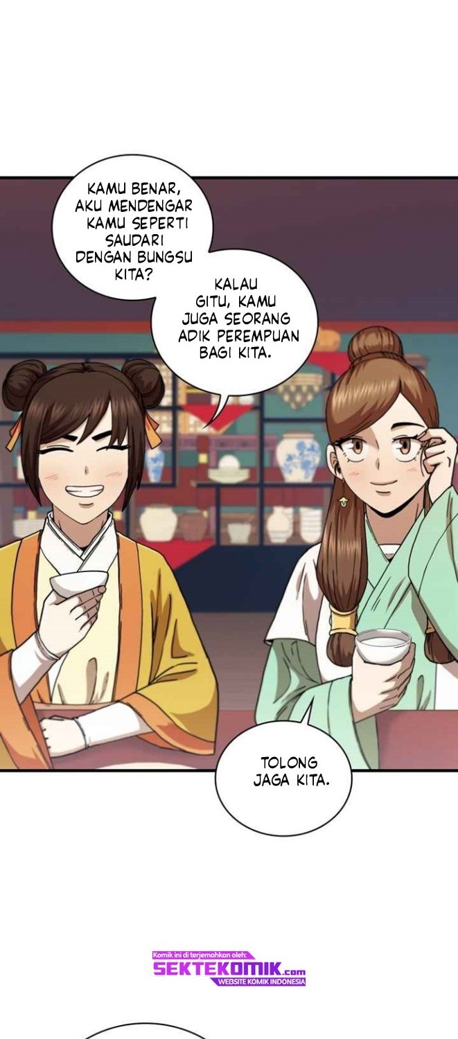 Sinsu Jeil Sword chapter 66 halaman 28