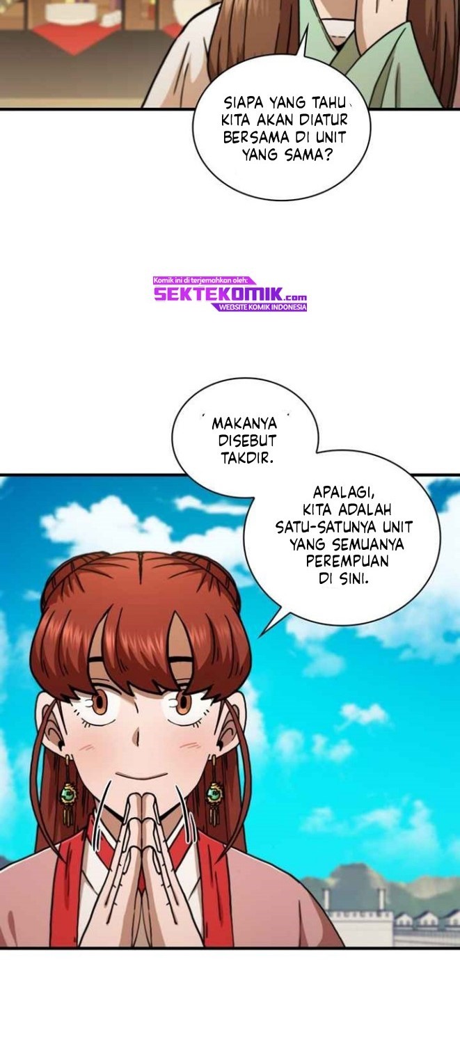 Sinsu Jeil Sword chapter 66 halaman 32
