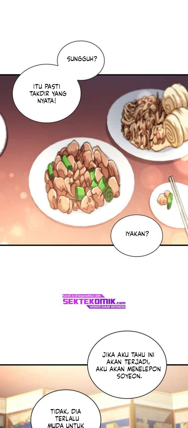 Sinsu Jeil Sword chapter 66 halaman 33