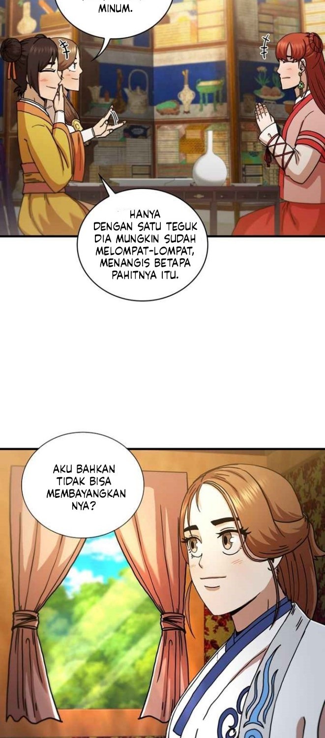 Sinsu Jeil Sword chapter 66 halaman 34