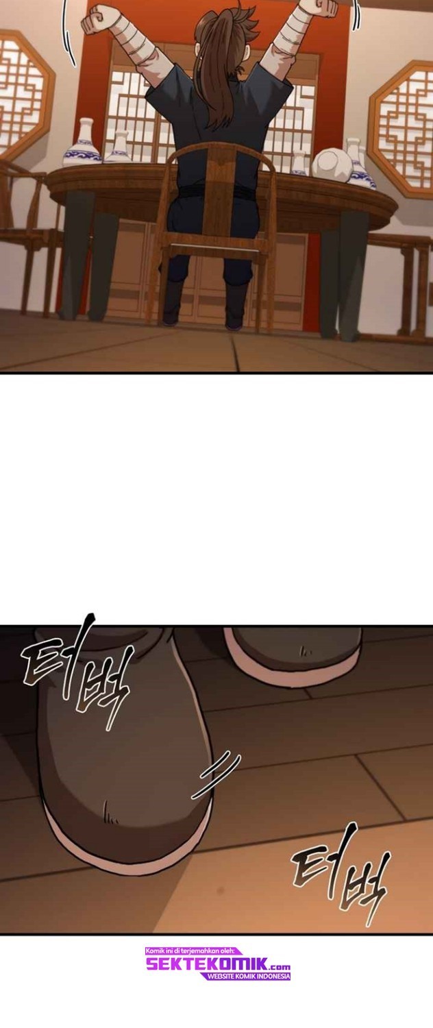 Sinsu Jeil Sword chapter 66 halaman 47