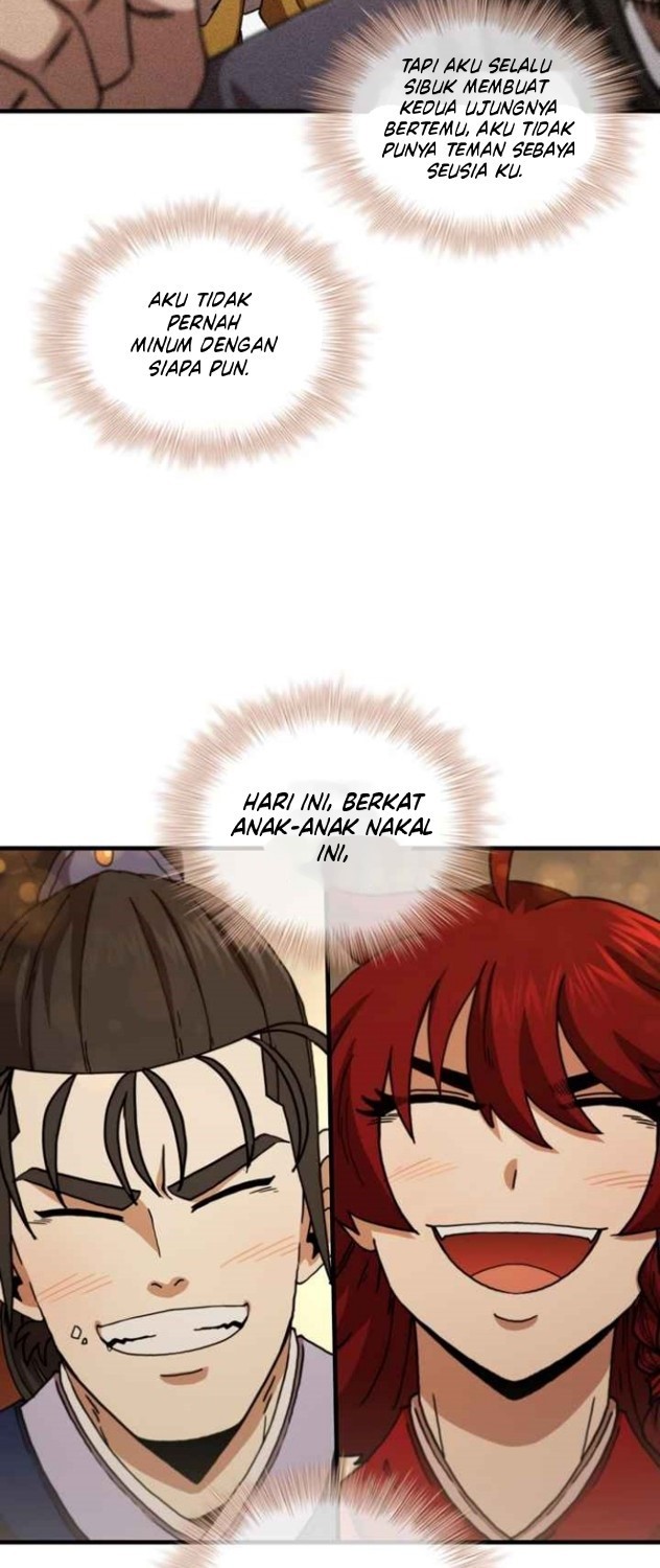 Sinsu Jeil Sword chapter 66 halaman 53