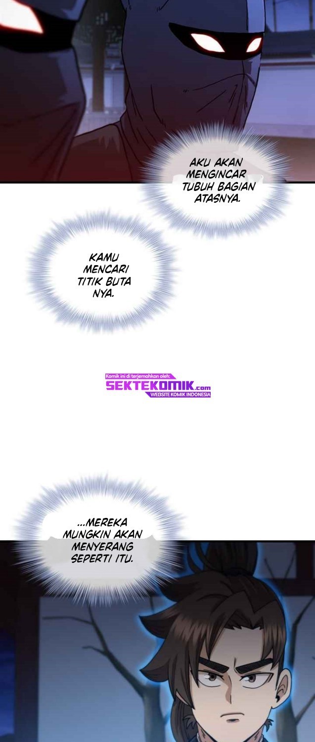 Sinsu Jeil Sword chapter 67 halaman 7