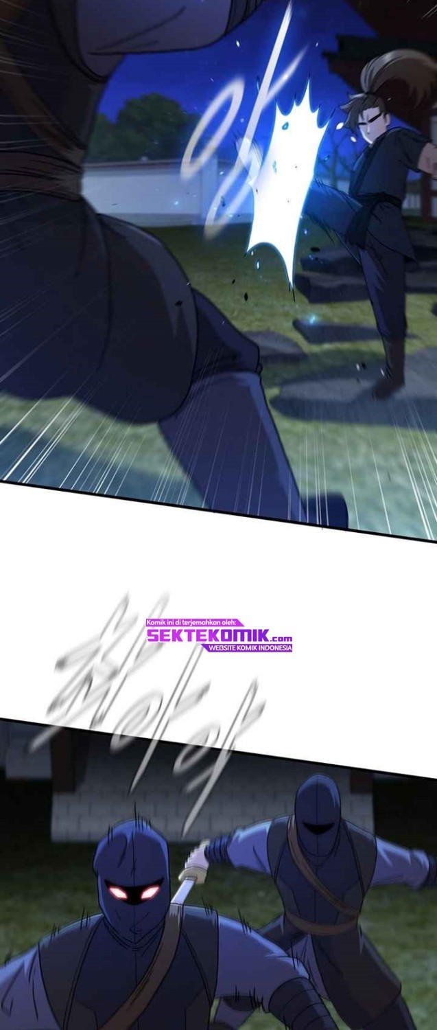 Sinsu Jeil Sword chapter 67 halaman 19