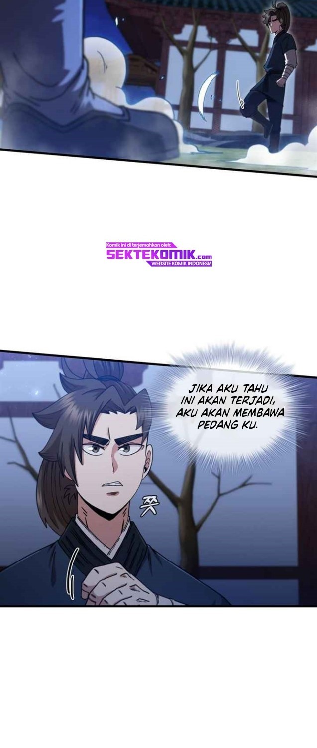 Sinsu Jeil Sword chapter 67 halaman 21