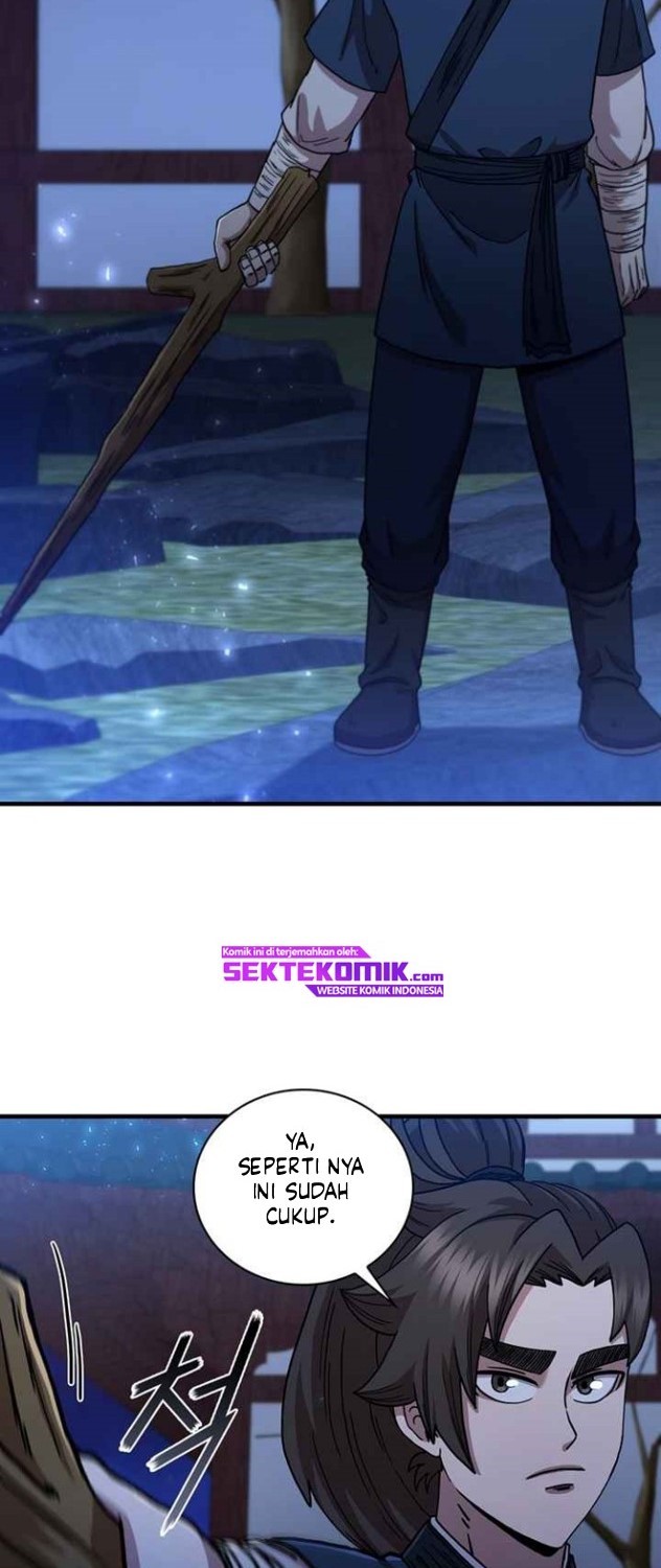 Sinsu Jeil Sword chapter 67 halaman 24