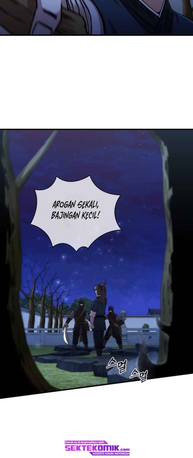 Sinsu Jeil Sword chapter 67 halaman 25