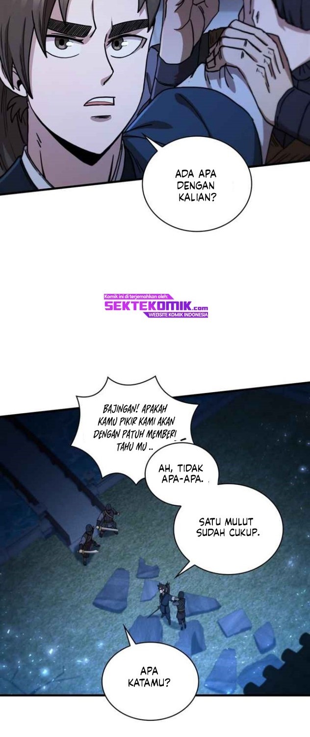Sinsu Jeil Sword chapter 67 halaman 30