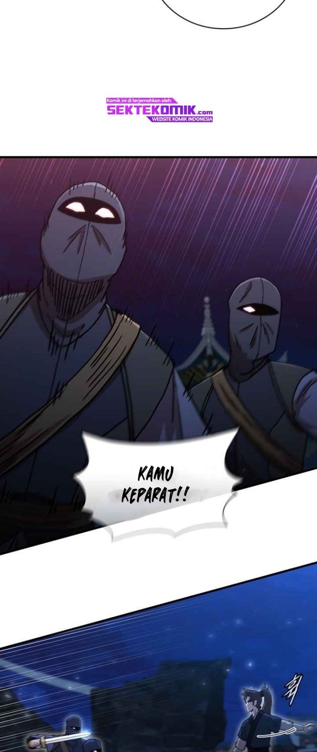 Sinsu Jeil Sword chapter 67 halaman 33