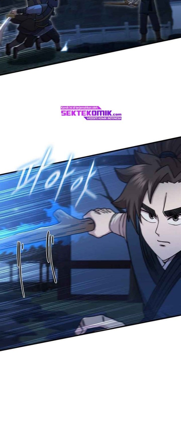 Sinsu Jeil Sword chapter 67 halaman 34