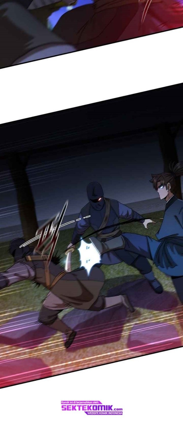 Sinsu Jeil Sword chapter 67 halaman 40