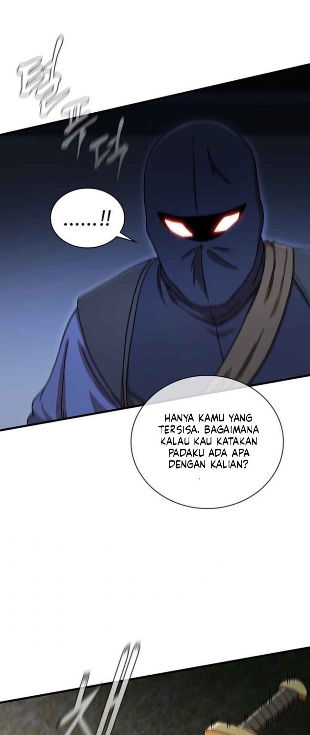 Sinsu Jeil Sword chapter 67 halaman 41