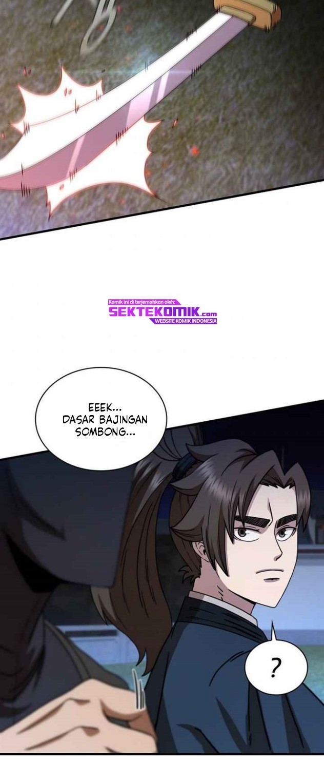 Sinsu Jeil Sword chapter 67 halaman 42