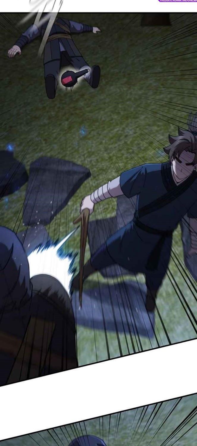 Sinsu Jeil Sword chapter 67 halaman 45