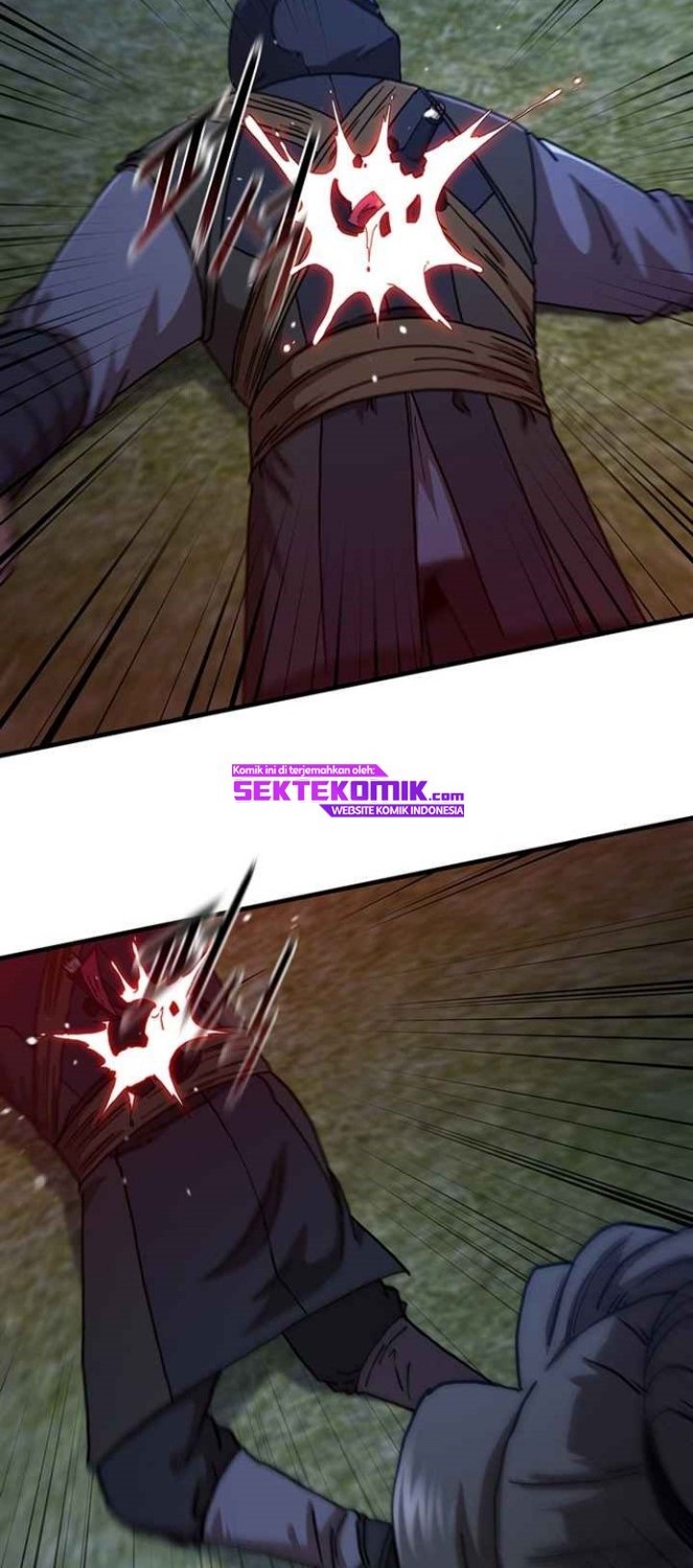 Sinsu Jeil Sword chapter 67 halaman 46