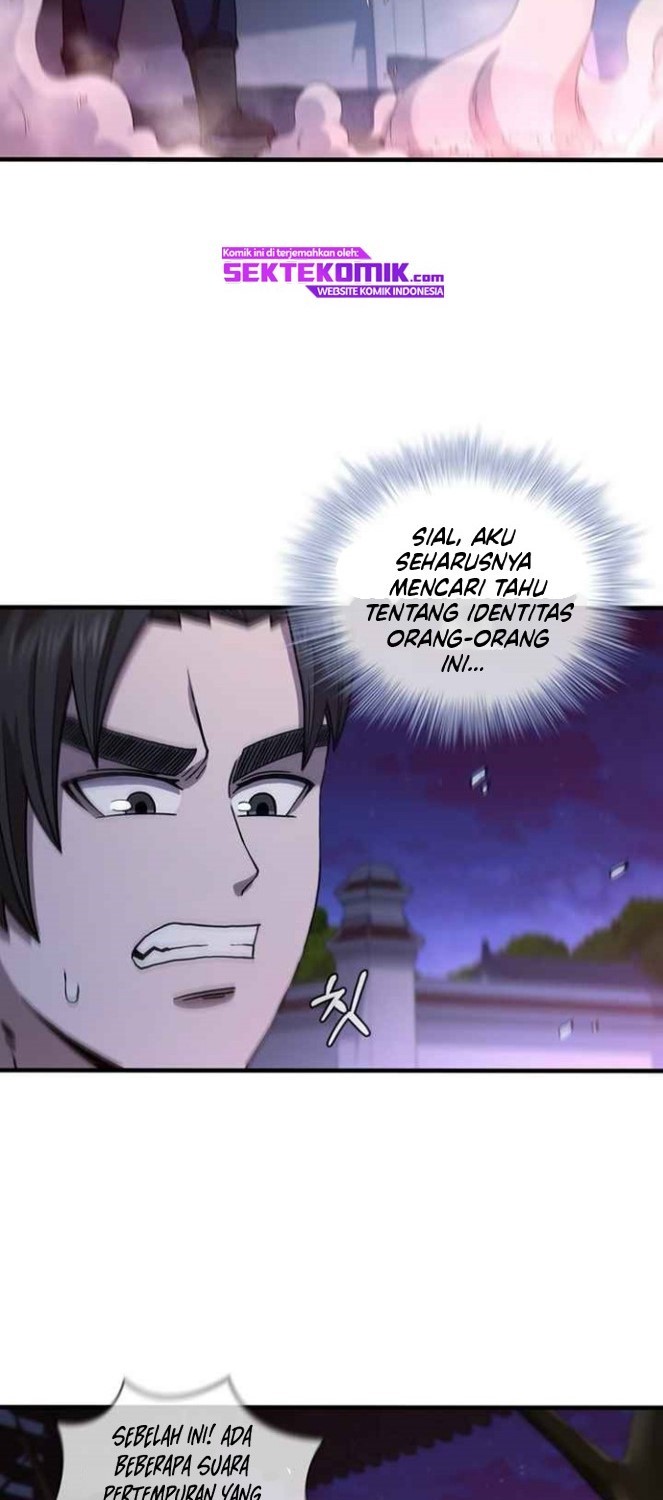 Sinsu Jeil Sword chapter 67 halaman 60