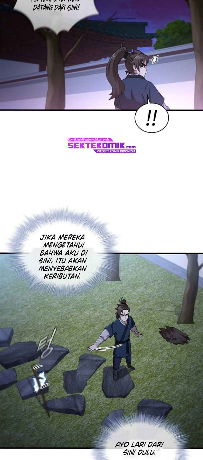 Sinsu Jeil Sword chapter 67 halaman 61