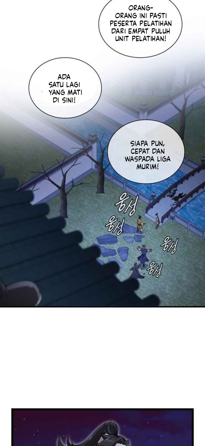 Sinsu Jeil Sword chapter 67 halaman 63