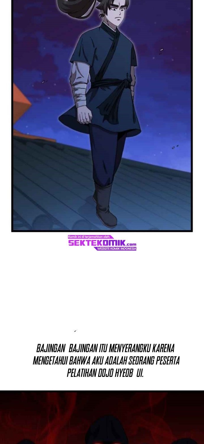 Sinsu Jeil Sword chapter 67 halaman 64
