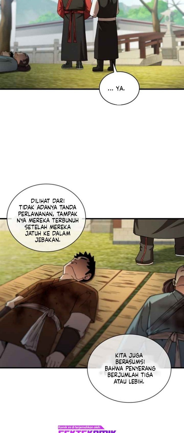 Sinsu Jeil Sword Bab 68 halaman 7