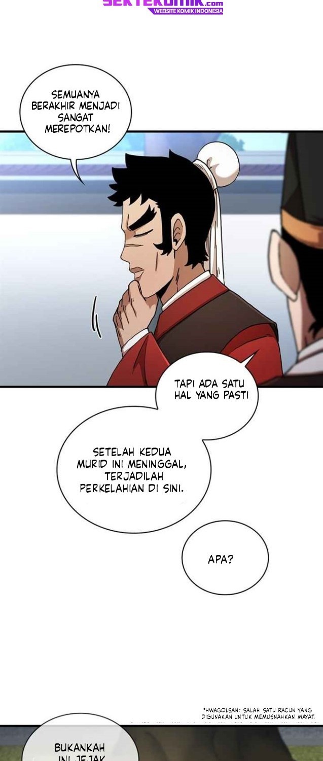 Sinsu Jeil Sword Bab 68 halaman 8