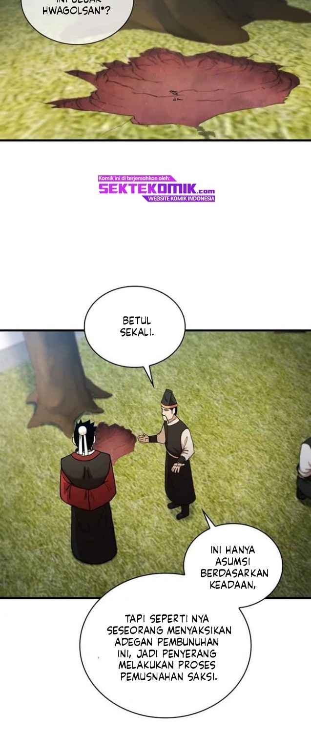Sinsu Jeil Sword Bab 68 halaman 9