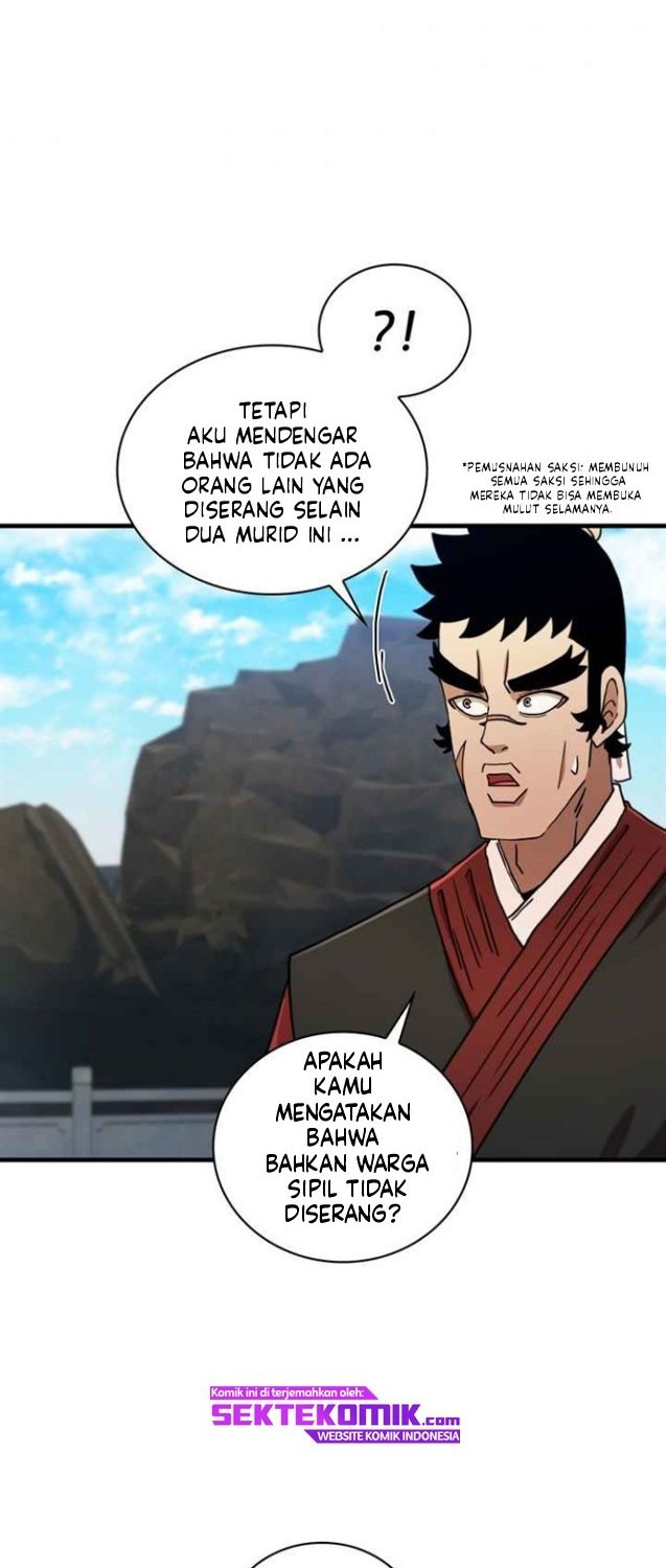 Sinsu Jeil Sword Bab 68 halaman 10