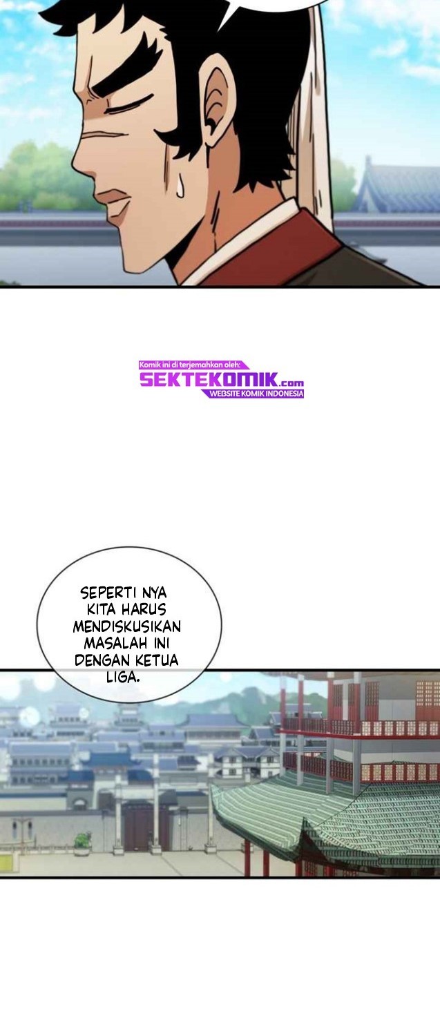 Sinsu Jeil Sword Bab 68 halaman 12