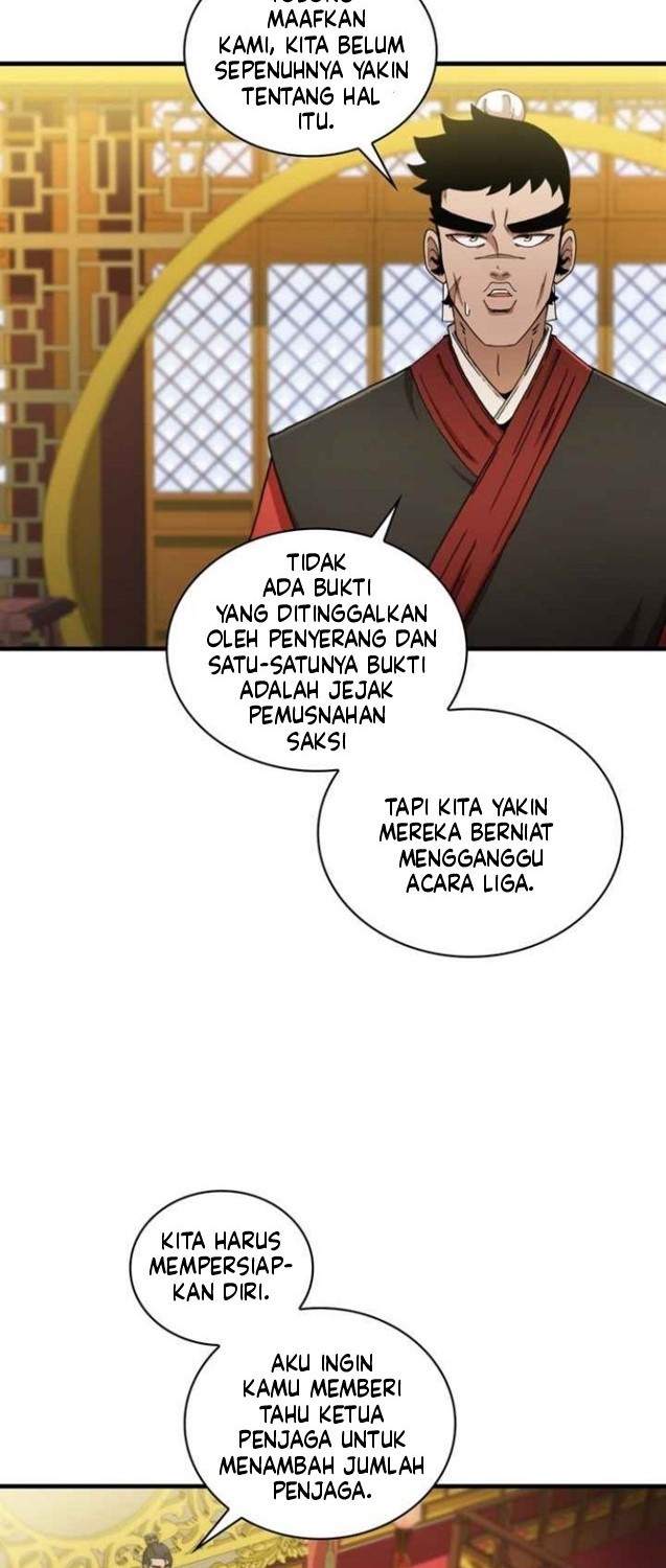 Sinsu Jeil Sword Bab 68 halaman 14
