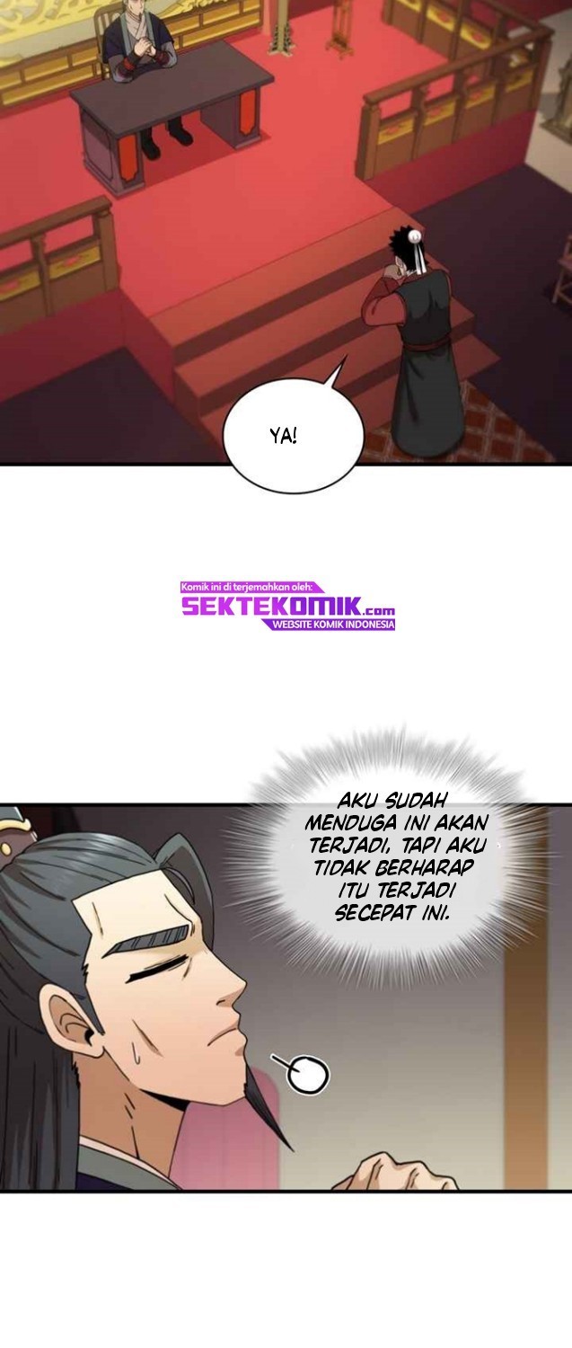 Sinsu Jeil Sword Bab 68 halaman 15