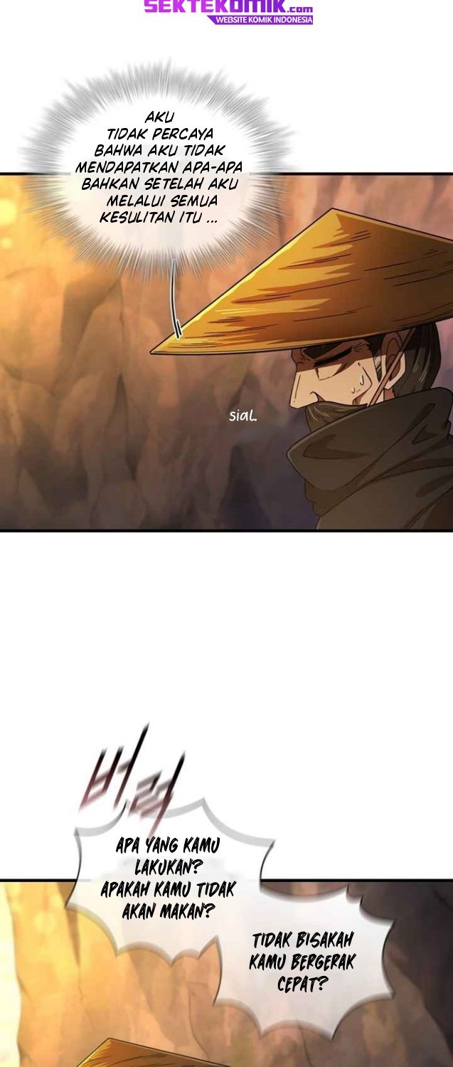 Sinsu Jeil Sword Bab 68 halaman 21