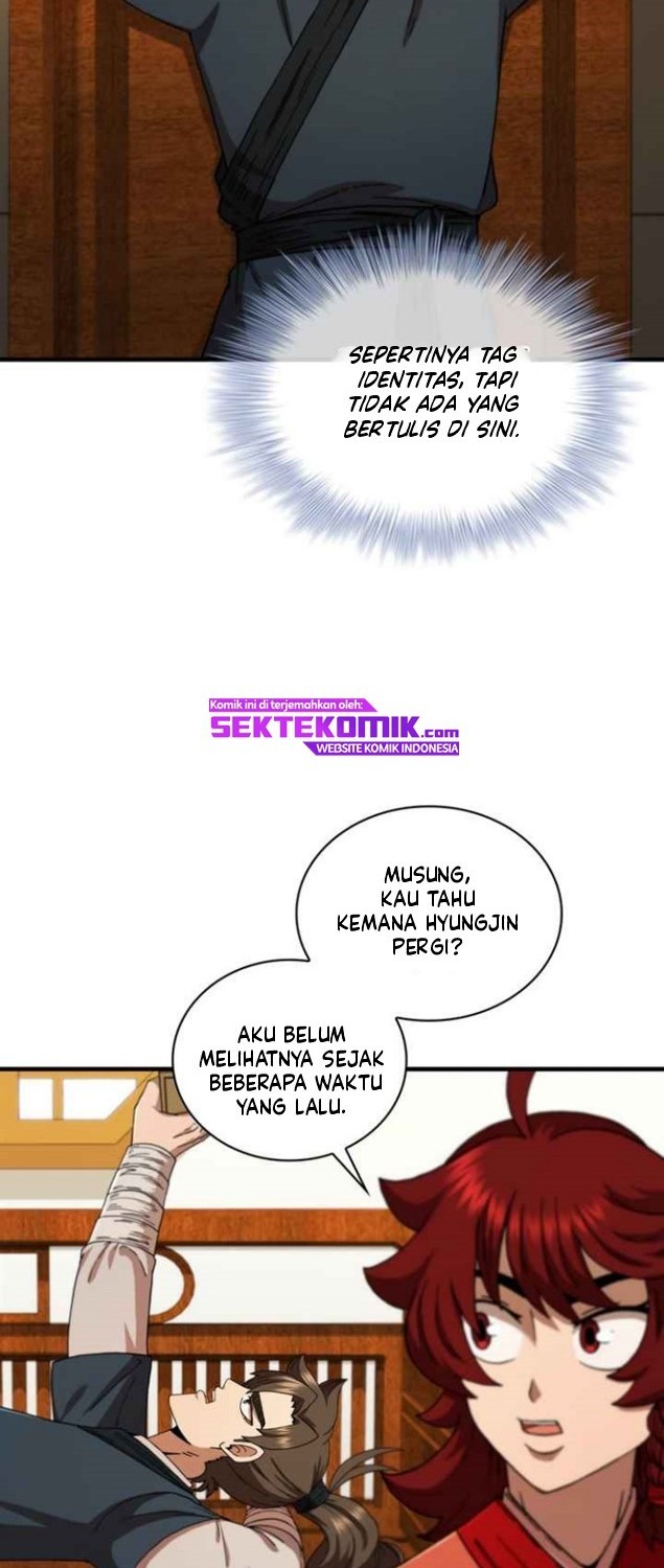 Sinsu Jeil Sword Bab 68 halaman 32