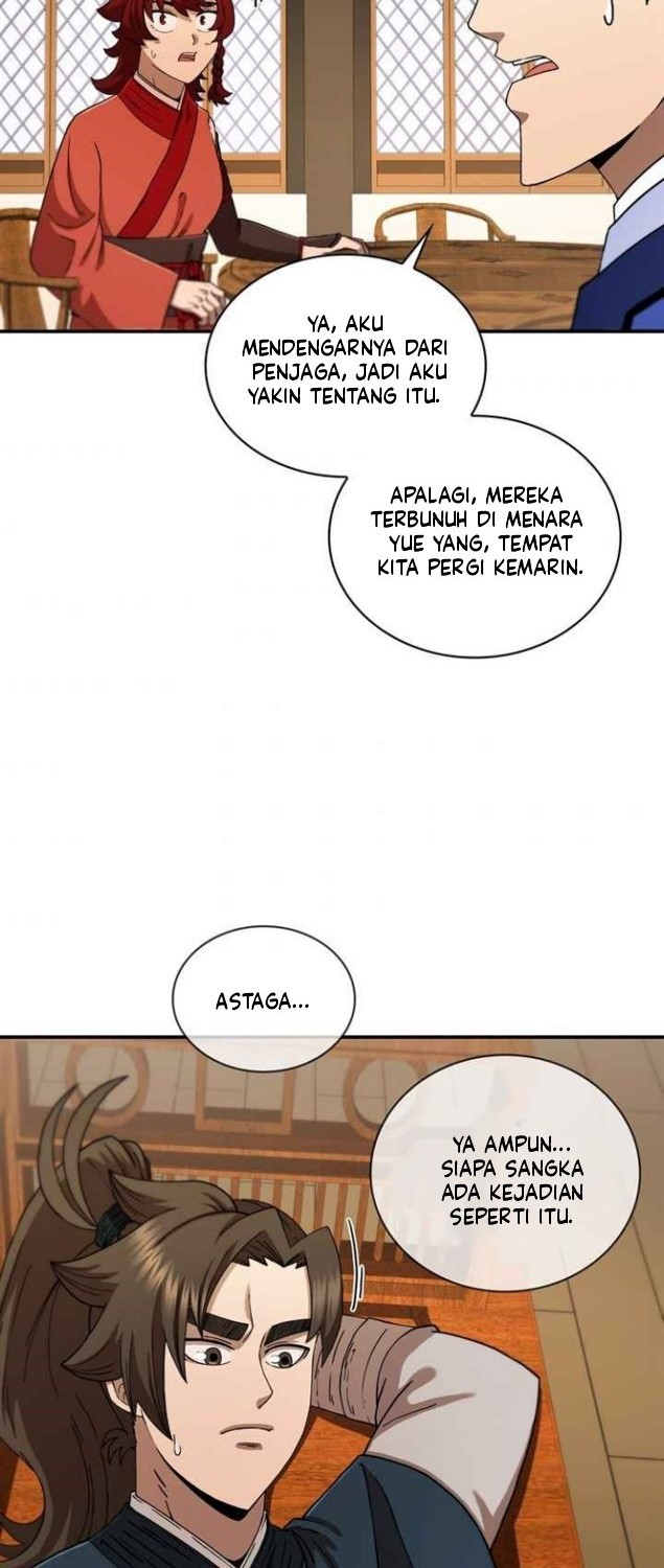 Sinsu Jeil Sword Bab 68 halaman 36