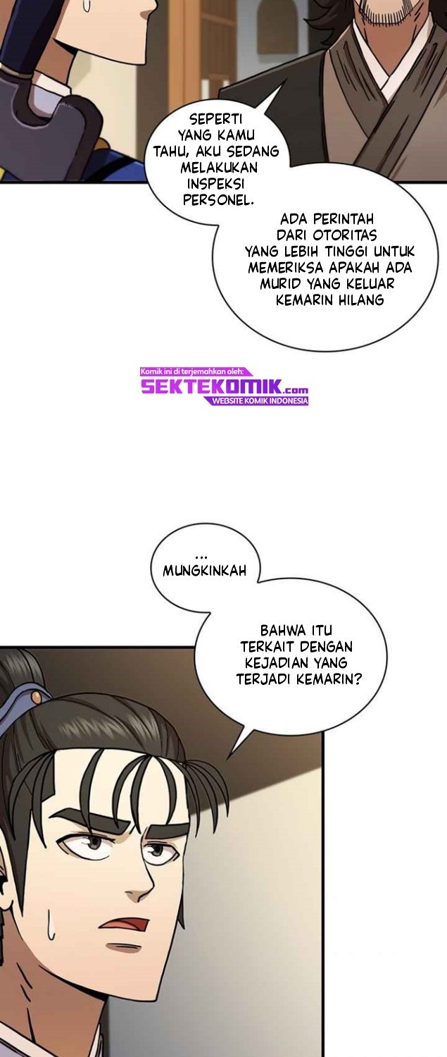 Sinsu Jeil Sword Bab 68 halaman 41